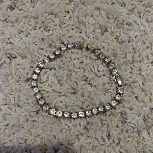 Diamond bracelet